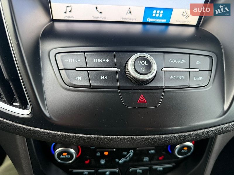 Минивэн Ford C-Max 2018 в Нововолынске