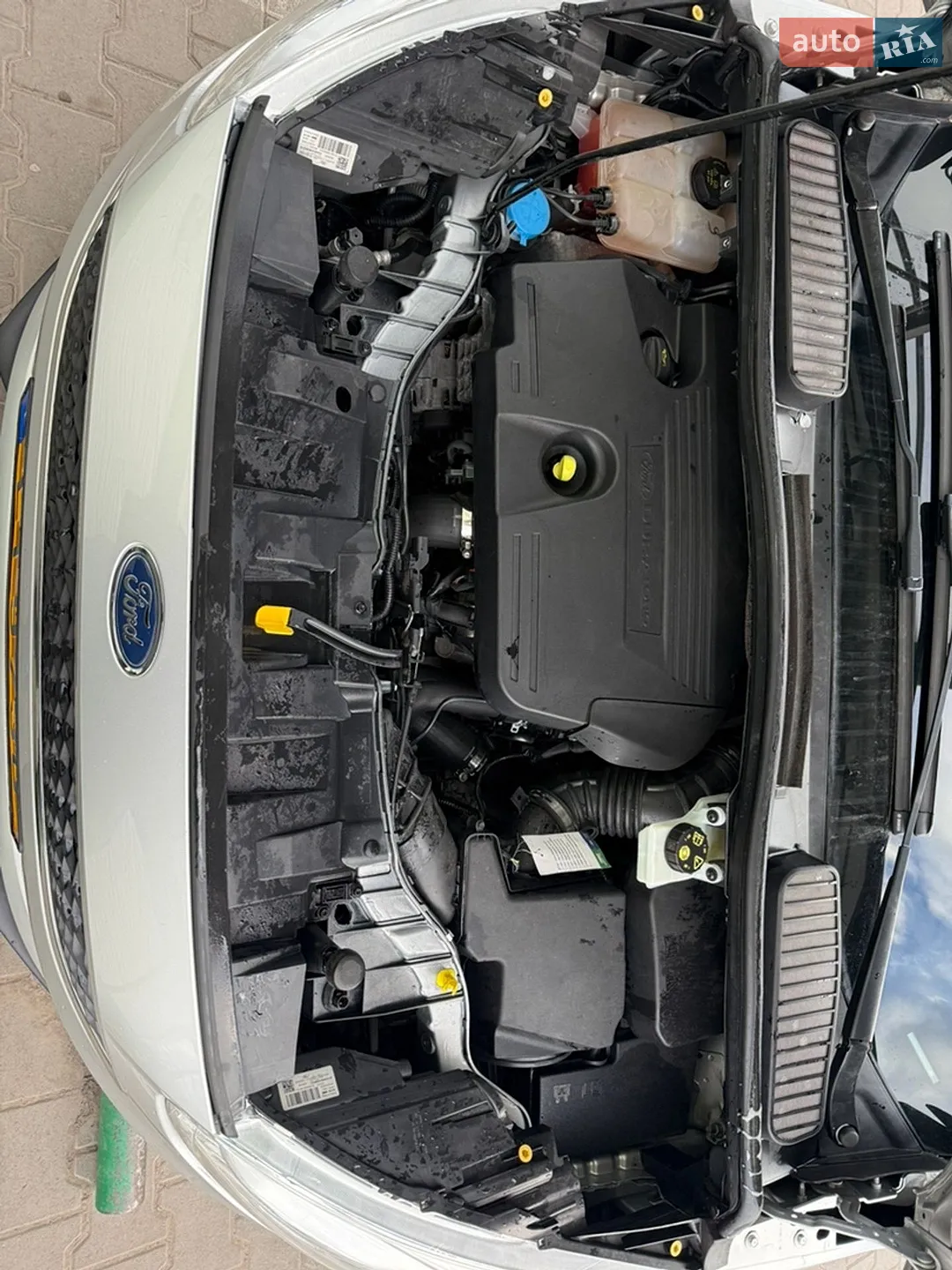 2018 Ford C-MAX - мініатюра 29