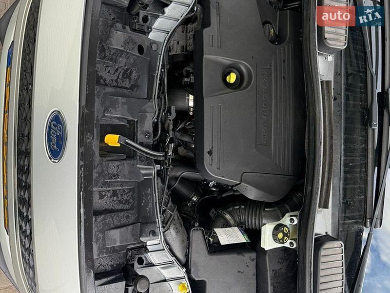 Мінівен Ford C-Max 2018 в Нововолинську