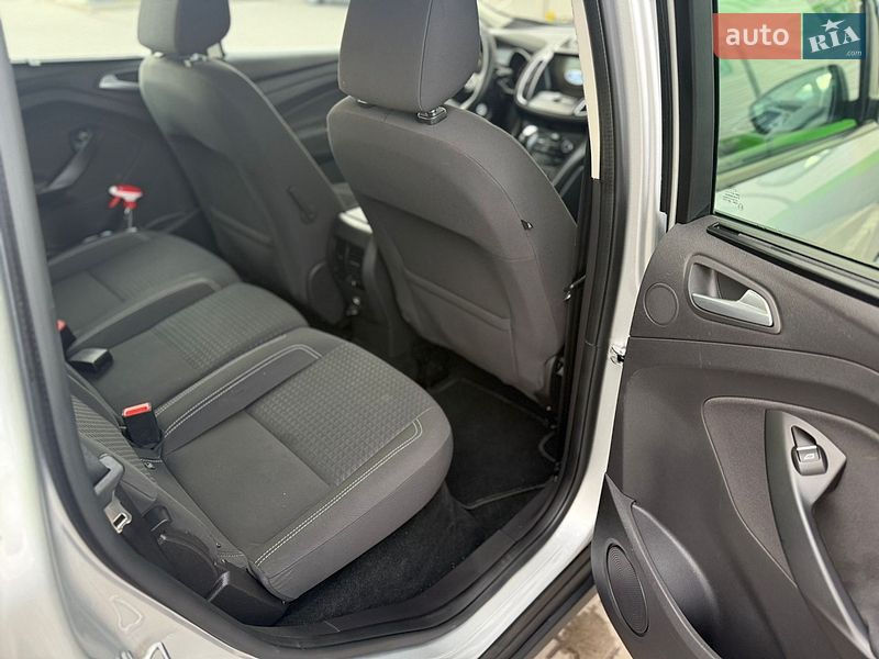 Минивэн Ford C-Max 2018 в Нововолынске