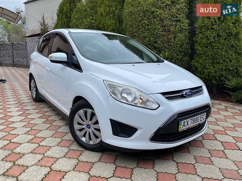 Минивэн Ford C-Max 2013 в Харькове