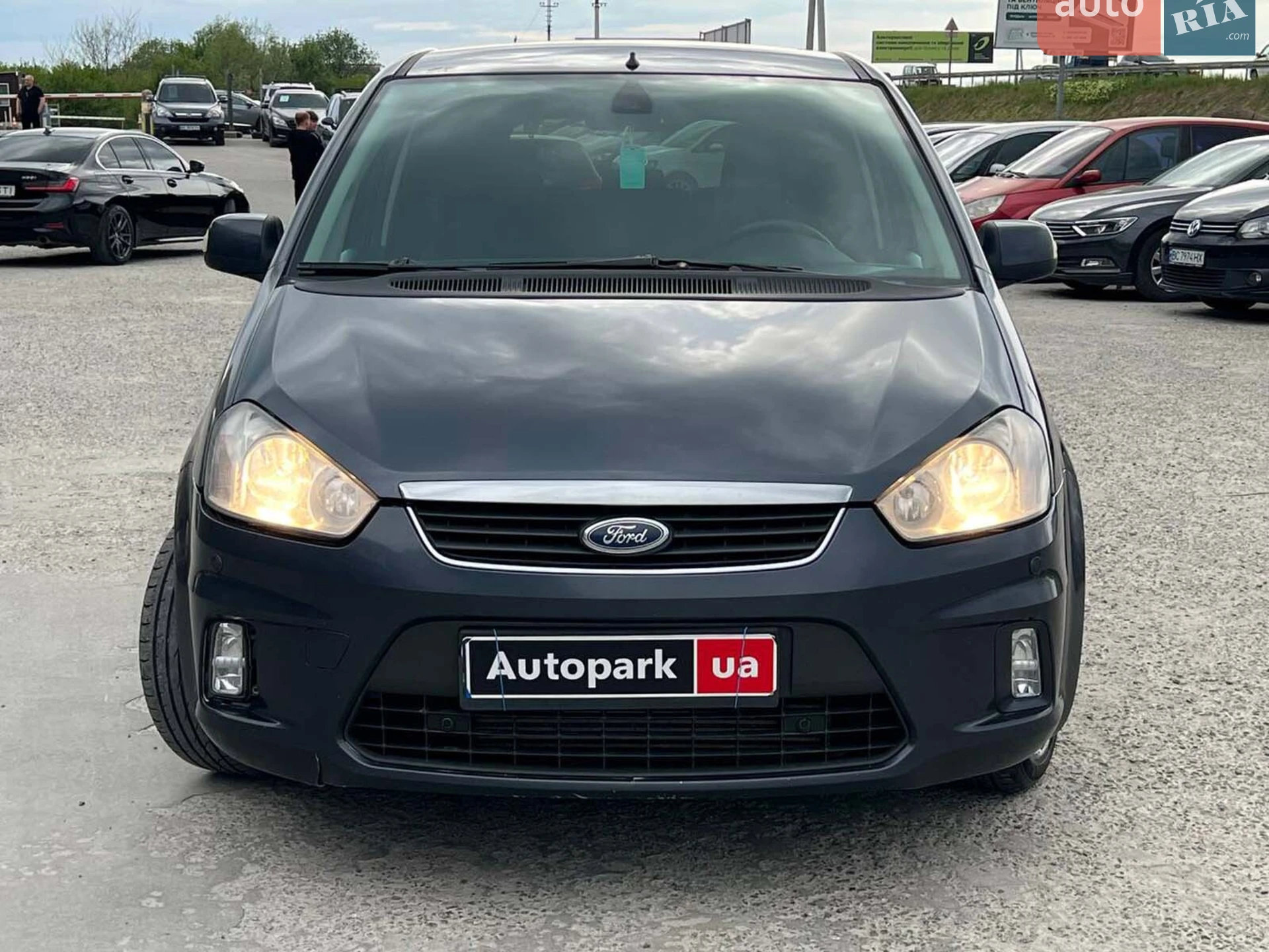 2010 Ford C-MAX - мініатюра 2