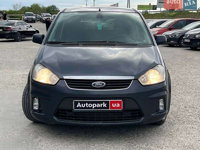Минивэн Ford C-Max 2010 в Львове