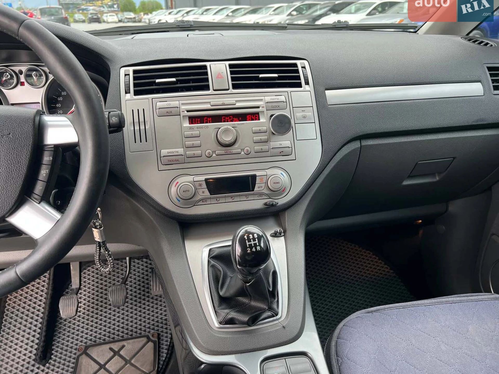 2010 Ford C-MAX - мініатюра 29