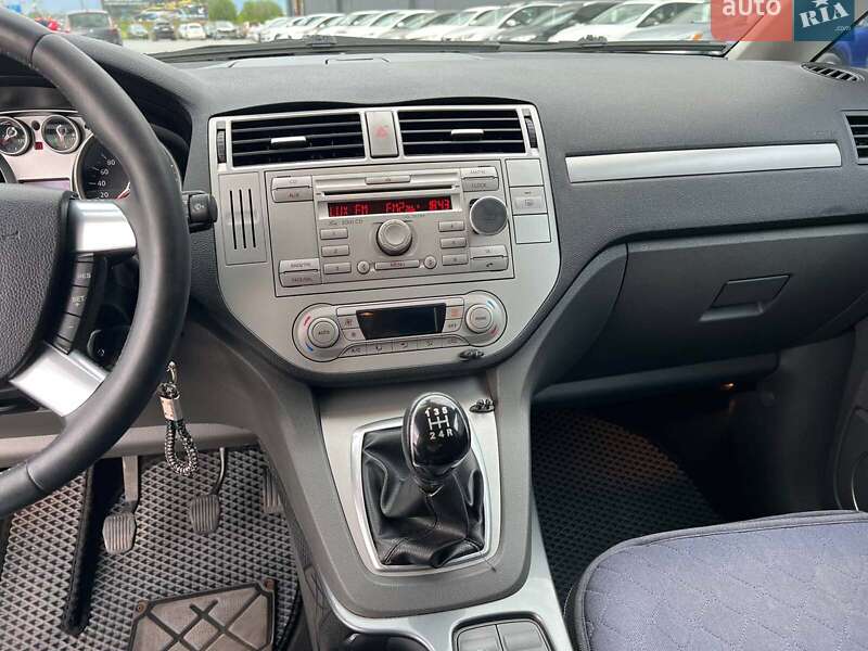 Минивэн Ford C-Max 2010 в Львове