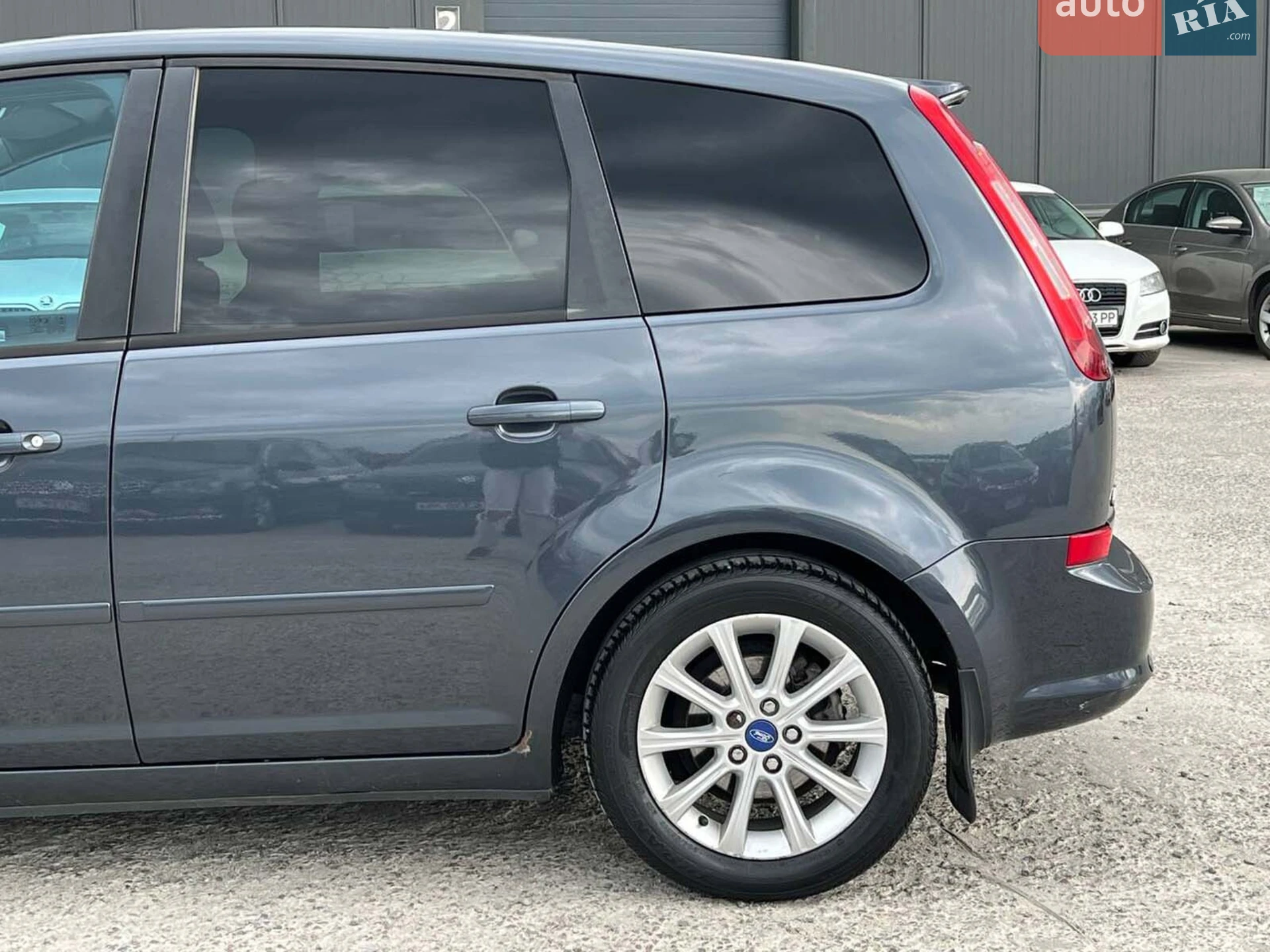 2010 Ford C-MAX - мініатюра 5