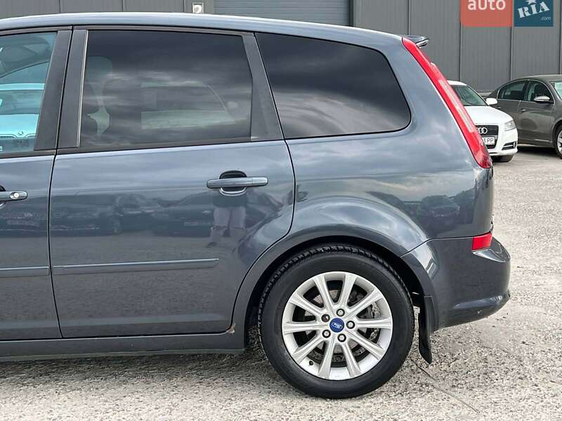 Минивэн Ford C-Max 2010 в Львове