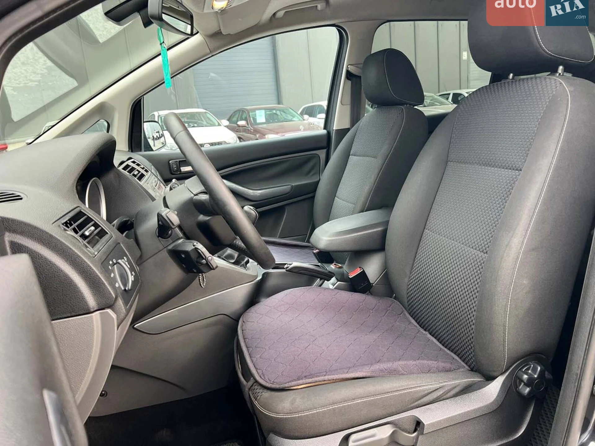 2010 Ford C-MAX - мініатюра 20