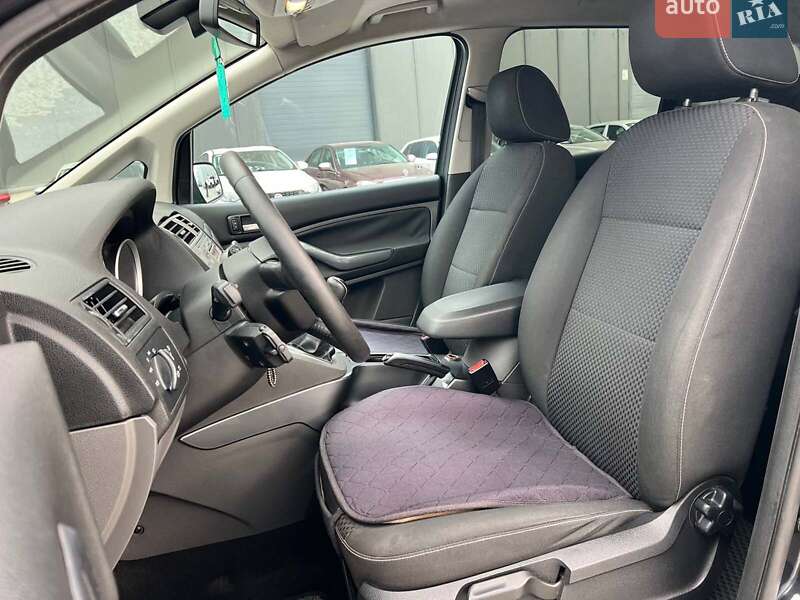 Минивэн Ford C-Max 2010 в Львове