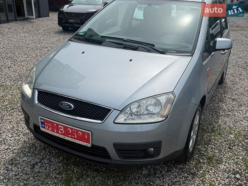 Ford C-Max 2006 Ford C-Max 2006
