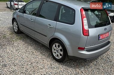 Мінівен Ford C-Max 2006 в Полтаві