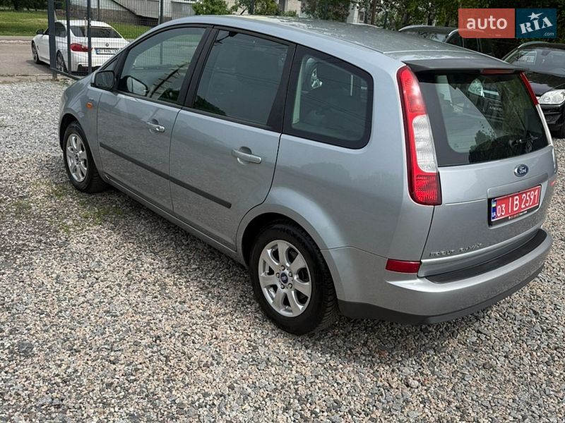 Мінівен Ford C-Max 2006 в Полтаві