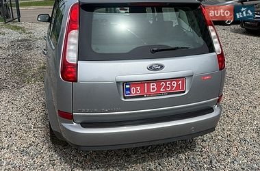 Мінівен Ford C-Max 2006 в Полтаві