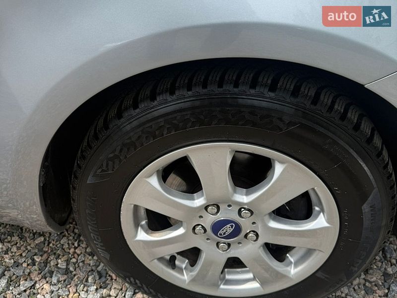 Мінівен Ford C-Max 2006 в Полтаві