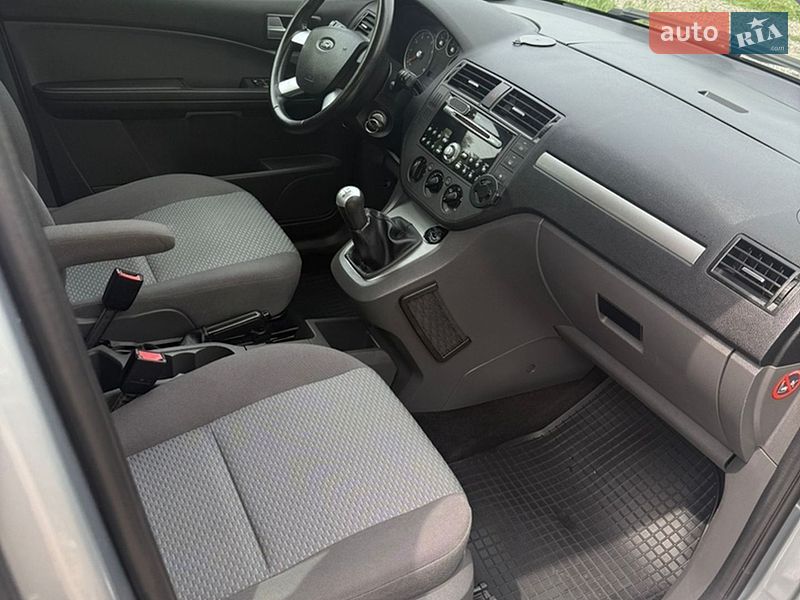 Мінівен Ford C-Max 2006 в Полтаві