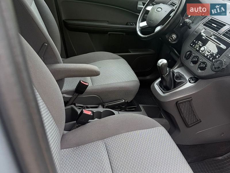 Мінівен Ford C-Max 2006 в Полтаві