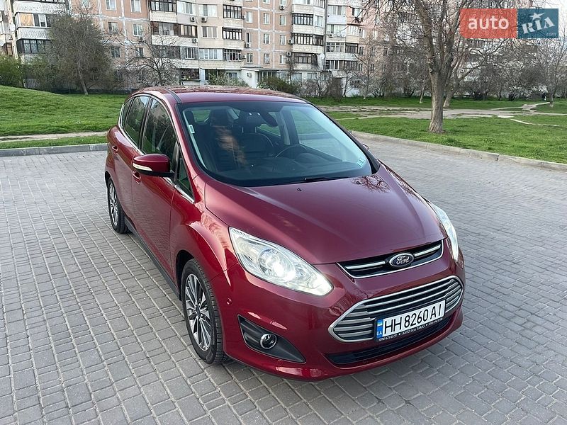 Мінівен Ford C-Max 2017 в Одесі