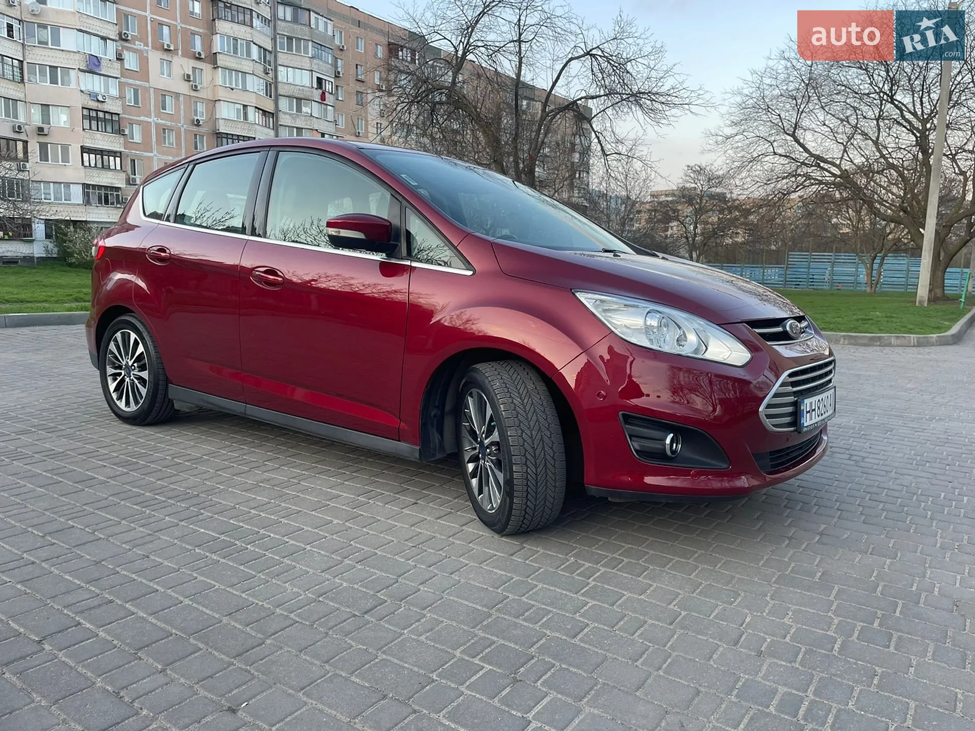 2017 Ford C-MAX - фото 1