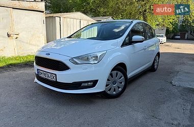 Мінівен Ford C-Max 2015 в Конотопі