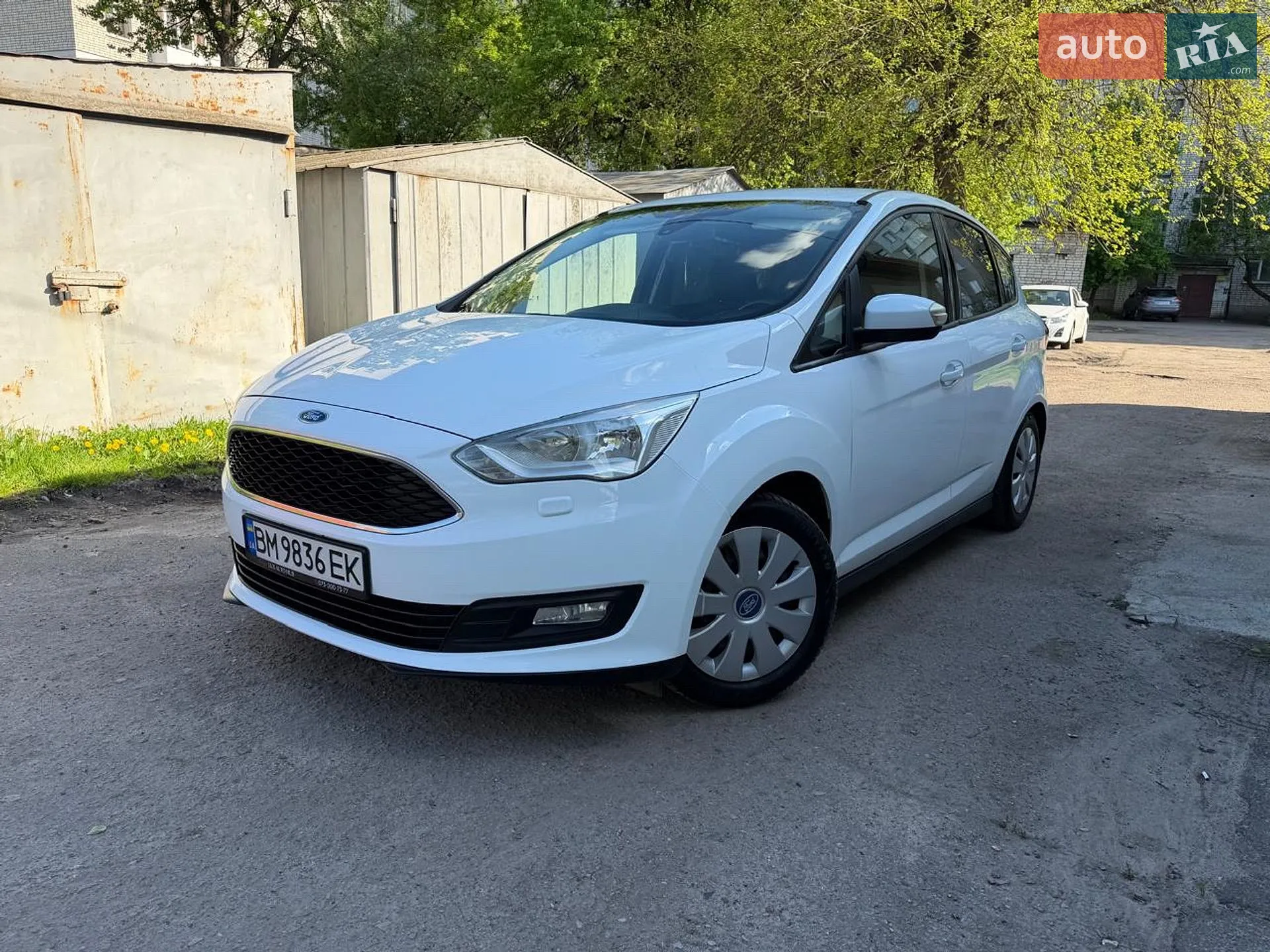 2015 Ford C-MAX - фото 1