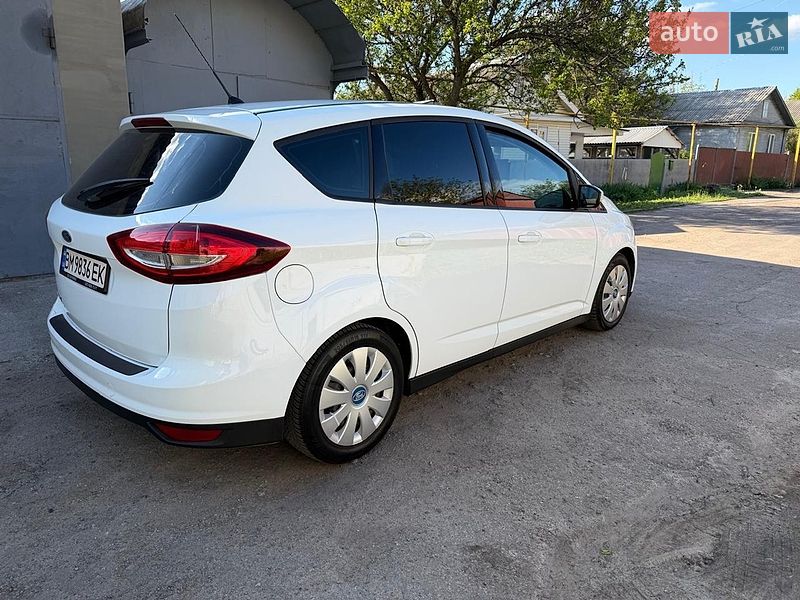 Минивэн Ford C-Max 2015 в Конотопе