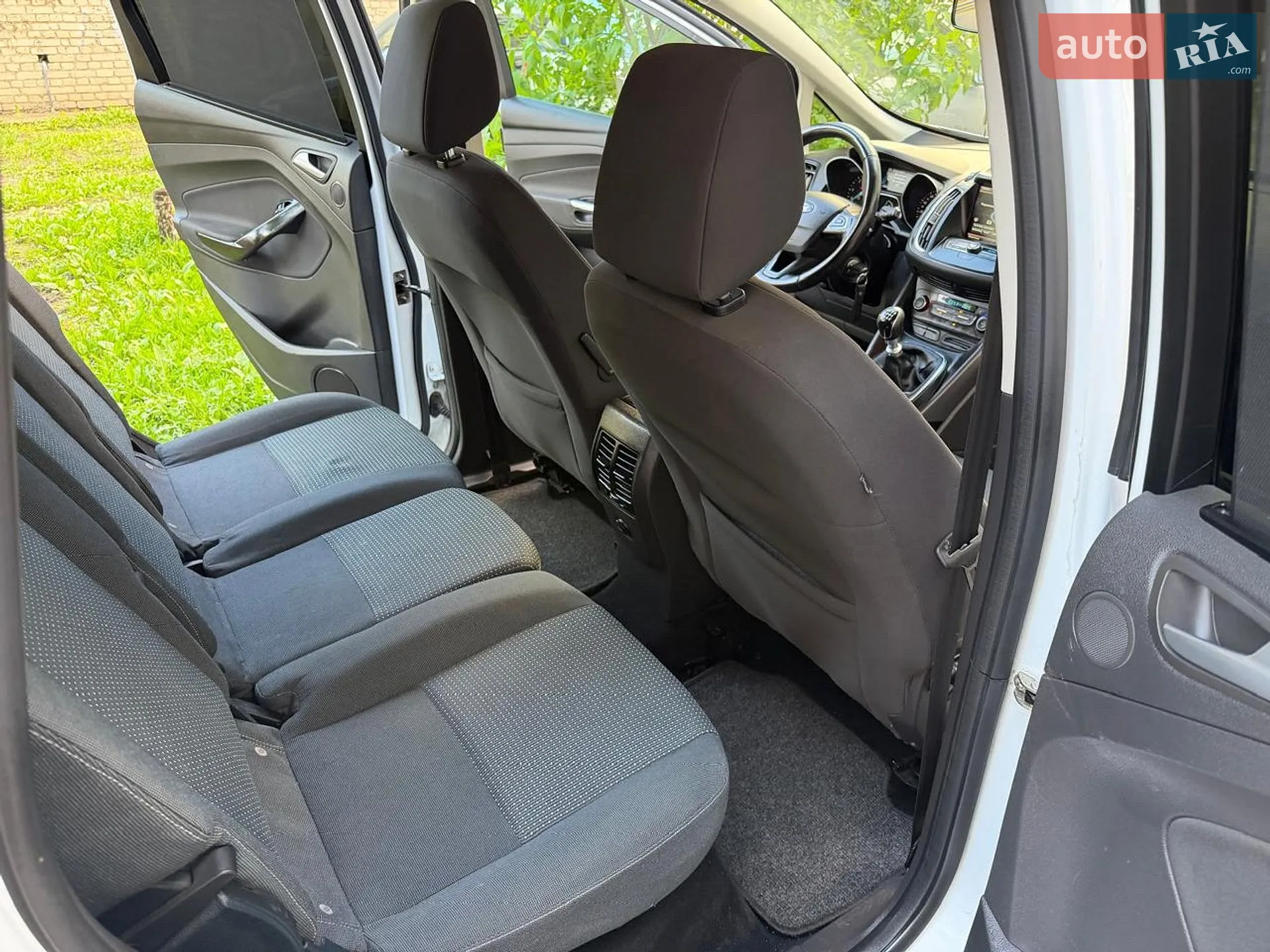 2015 Ford C-MAX - мініатюра 32