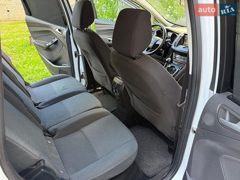 Минивэн Ford C-Max 2015 в Конотопе