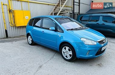 Минивэн Ford C-Max 2008 в Киеве фото 4 Минивэн Ford C-Max 2008 в Киеве