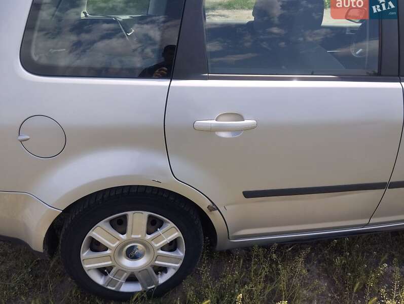 Минивэн Ford C-Max 2006 в Запорожье