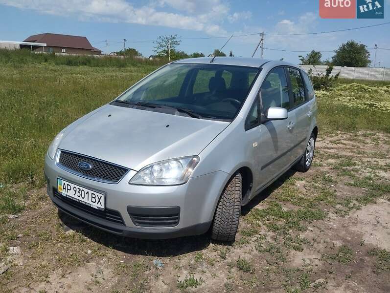 Минивэн Ford C-Max 2006 в Запорожье