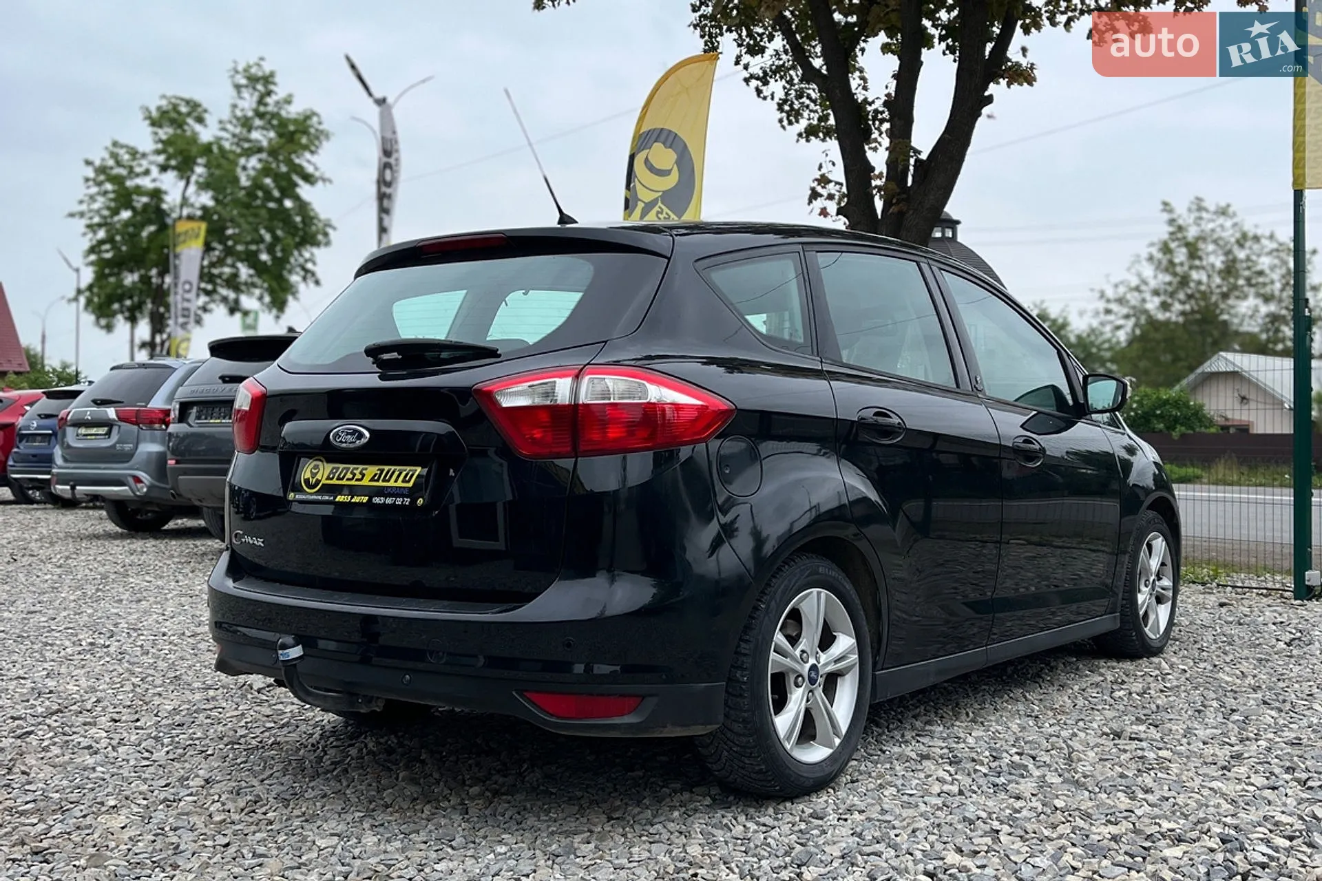 2013 Ford C-MAX - мініатюра 7