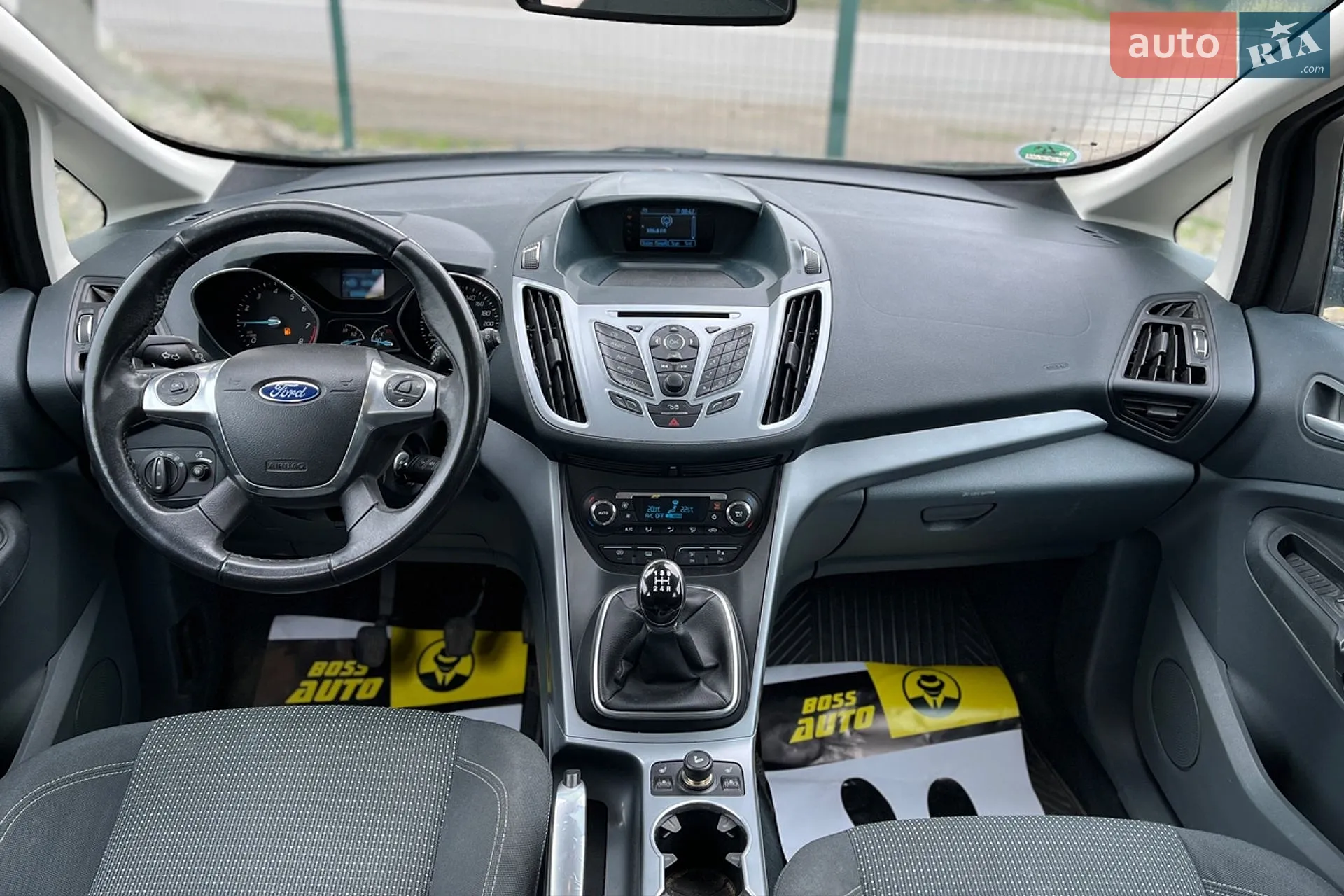 2013 Ford C-MAX - мініатюра 11