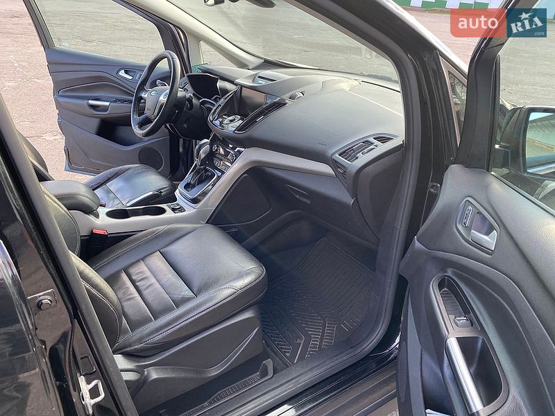 Минивэн Ford C-Max 2015 в Хмельнике