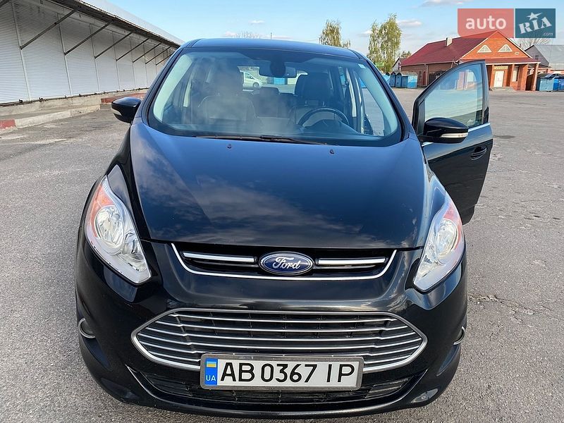 Минивэн Ford C-Max 2015 в Хмельнике