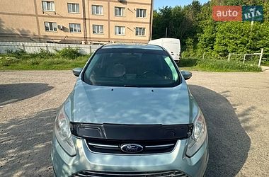 Минивэн Ford C-Max 2012 в Обухове