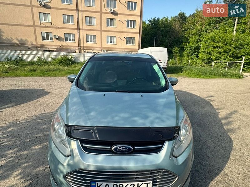 Ford C-Max 2012