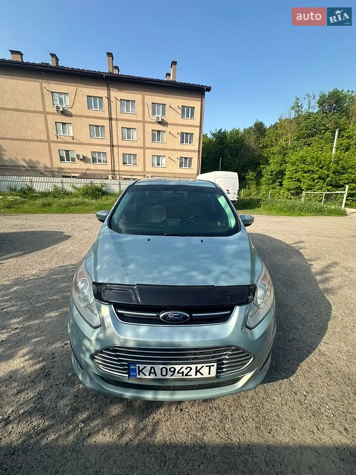 2013 Ford C-MAX - мініатюра 10
