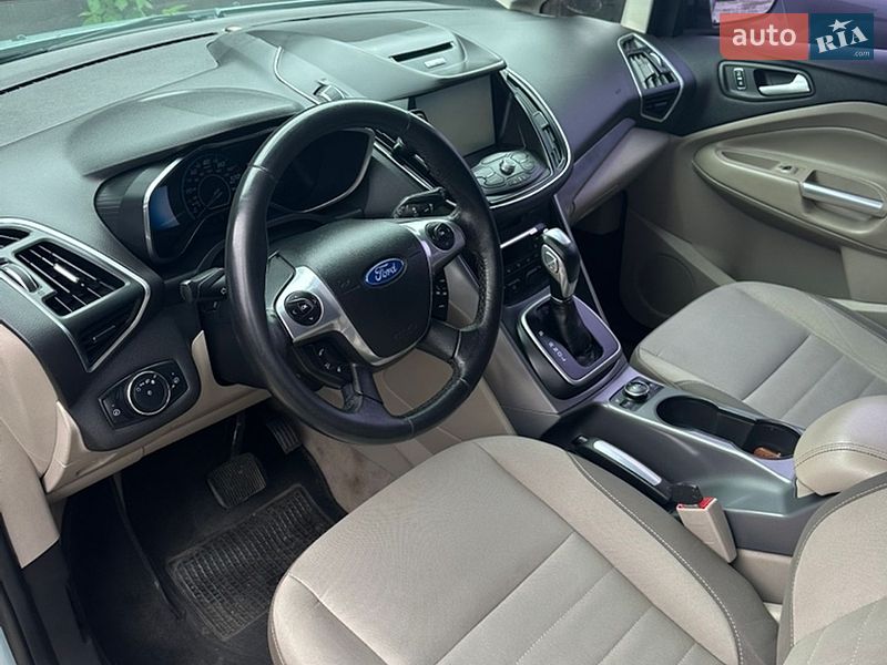 Мінівен Ford C-Max 2012 в Обухові