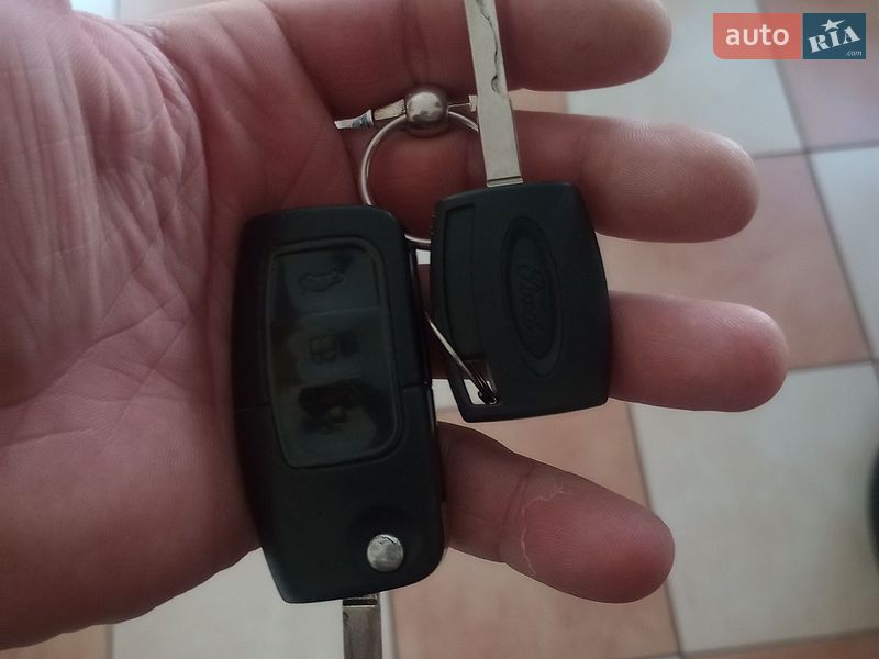 Мінівен Ford C-Max 2009 в Володимирі фото 16 Мінівен Ford C-Max 2009 в Володимирі