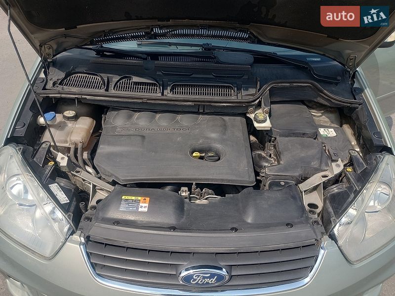 Минивэн Ford C-Max 2009 в Владимире