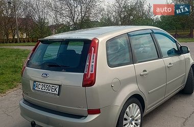 Мінівен Ford C-Max 2009 в Володимирі фото 4 Мінівен Ford C-Max 2009 в Володимирі
