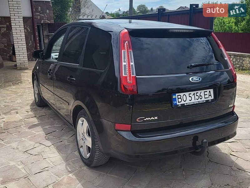 Минивэн Ford C-Max 2009 в Тернополе