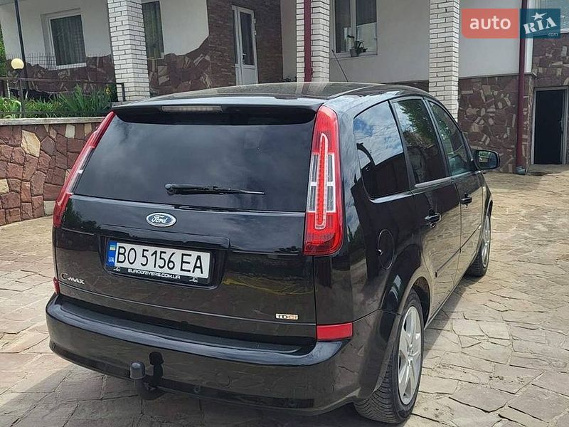 Минивэн Ford C-Max 2009 в Тернополе