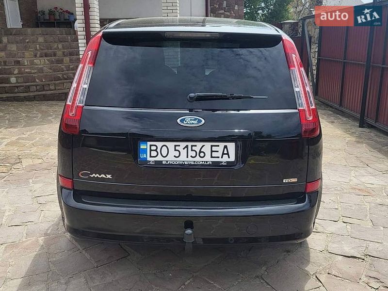 Минивэн Ford C-Max 2009 в Тернополе
