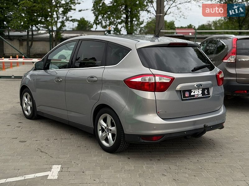 Мінівен Ford C-Max 2010 в Житомирі