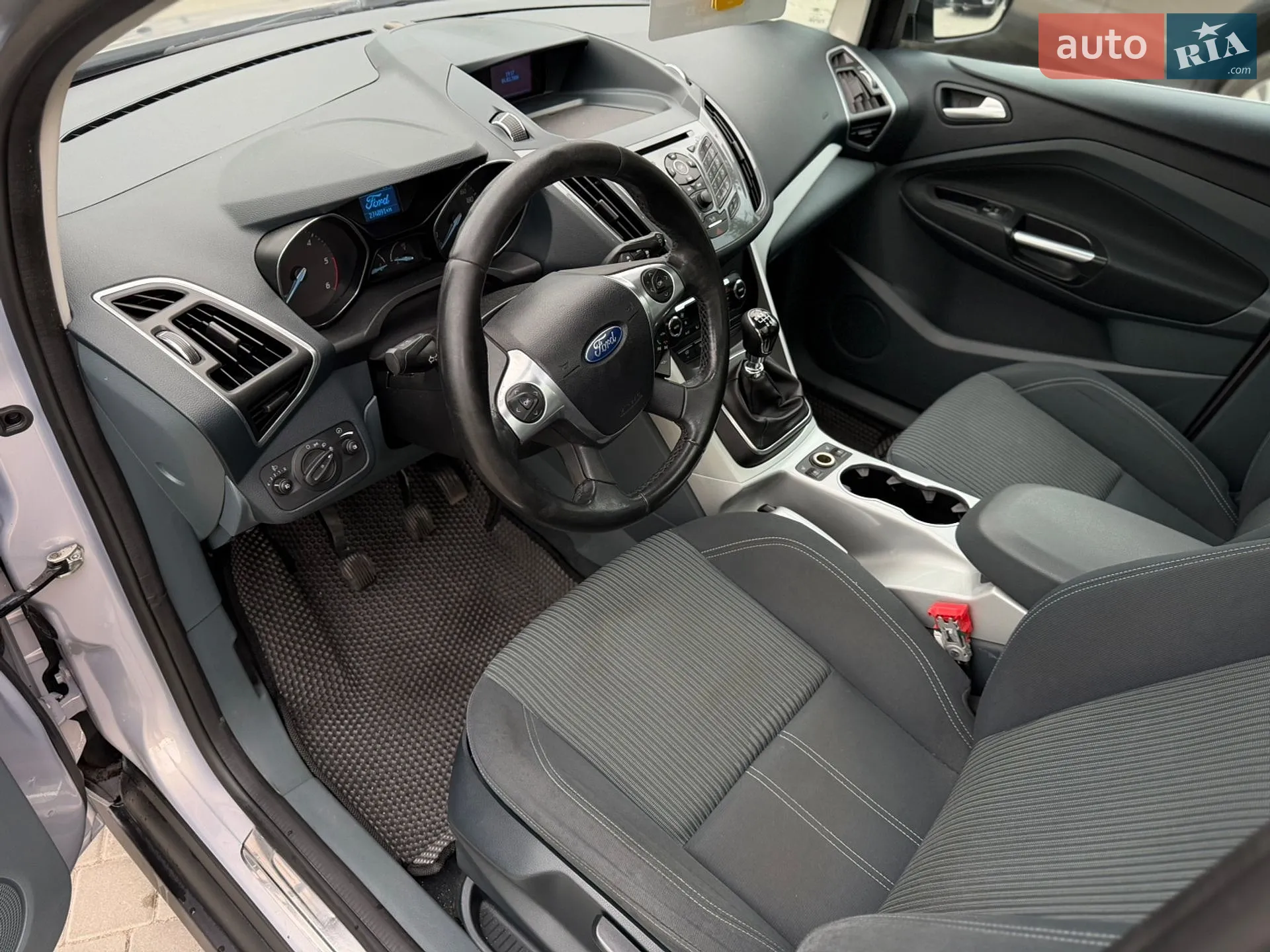 2010 Ford C-MAX - мініатюра 9