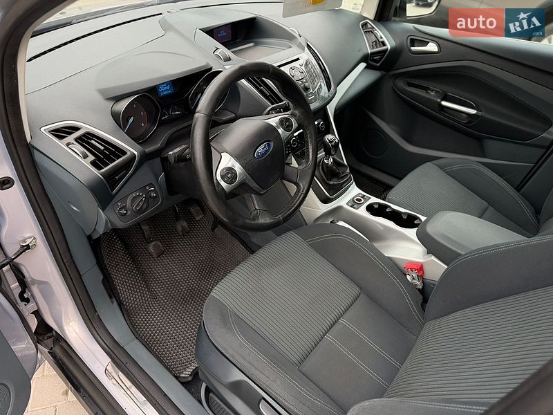 Мінівен Ford C-Max 2010 в Житомирі