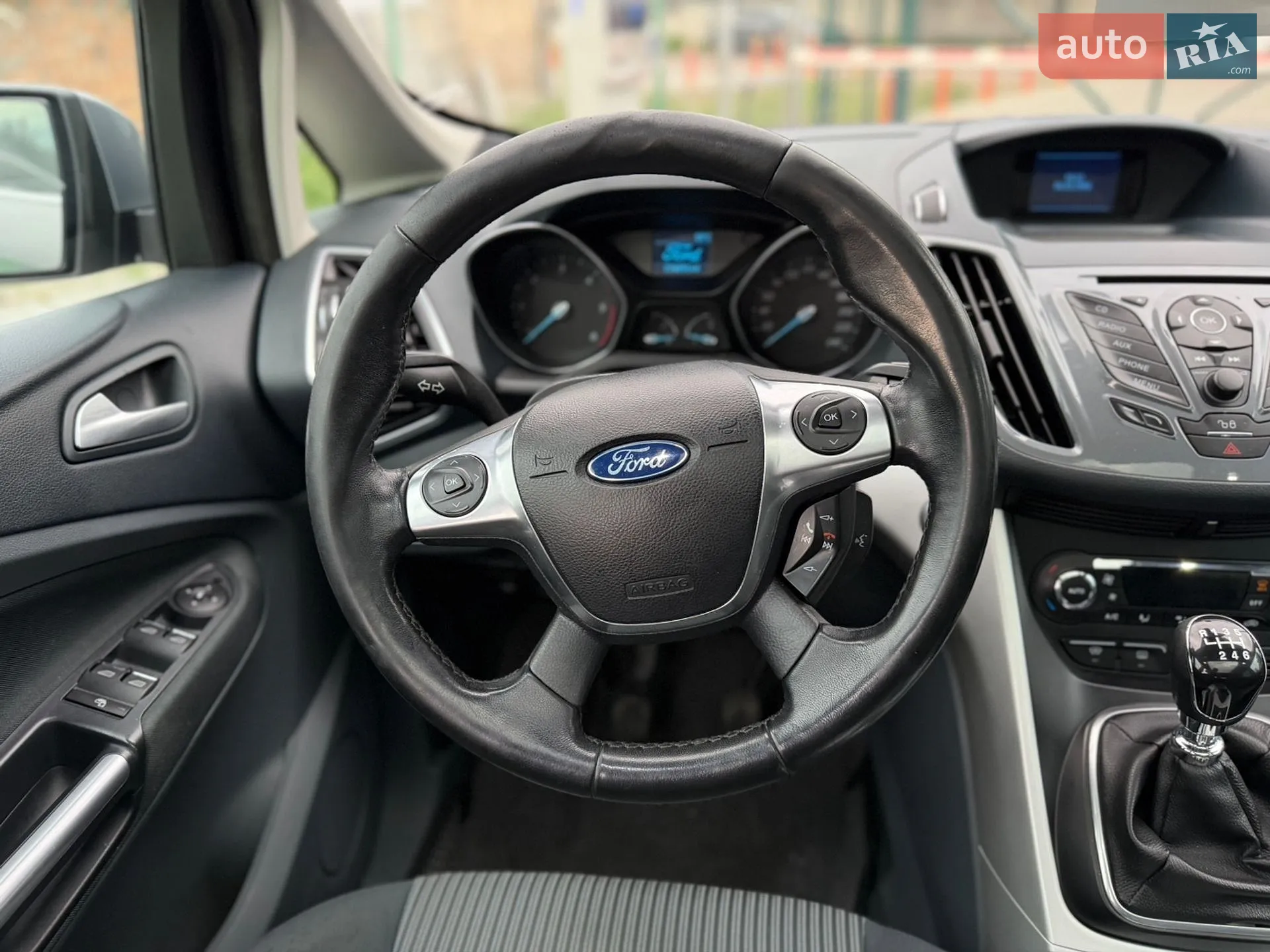 2010 Ford C-MAX - мініатюра 10
