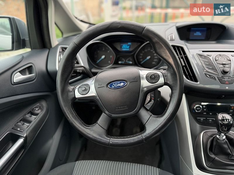 Мінівен Ford C-Max 2010 в Житомирі