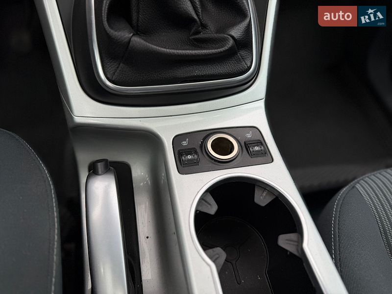 Мінівен Ford C-Max 2010 в Житомирі